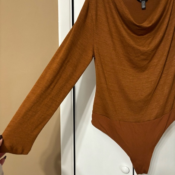 Banana republic luxespun bodysuit - Picture 2 of 3